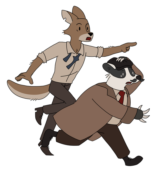 Drawn by Akari Johnston