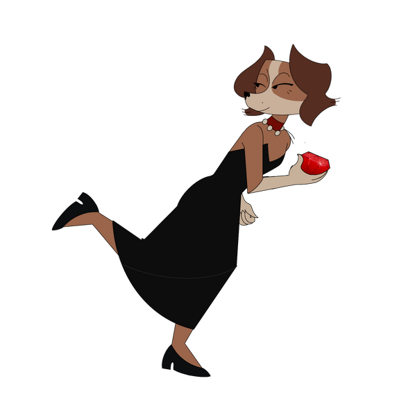 Drawn by Natalie Pedersen